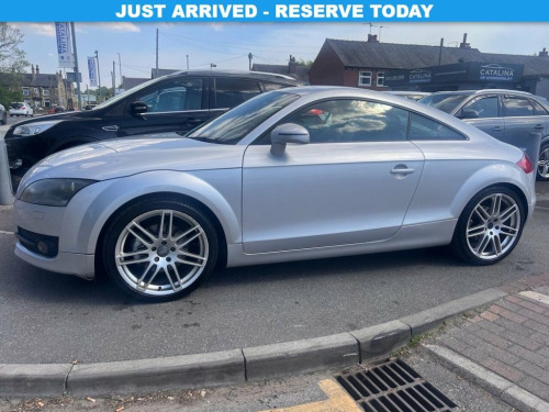 Audi TT  2.0 TFSI Coupe 3dr Petrol Manual Euro 4 (200 ps)