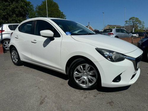 Mazda Mazda2  1.5 SKYACTIV-G SE Hatchback 5dr Petrol Manual Euro