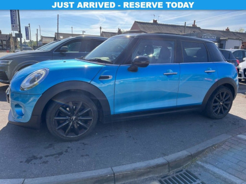 MINI Hatch  1.5 Cooper Hatchback 5dr Petrol Manual Euro 6 (s/s