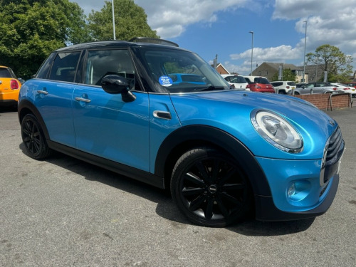 MINI Hatch  1.5 Cooper Hatchback 5dr Petrol Manual Euro 6 (s/s