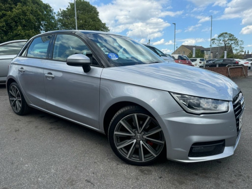 Audi A1  1.6 TDI Sport Sportback 5dr Diesel Manual Euro 6 (