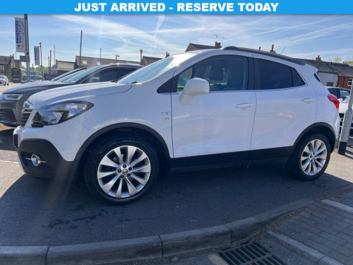 Vauxhall Mokka  1.6 CDTi SE SUV 5dr Diesel Manual 4WD Euro 6 (s/s)