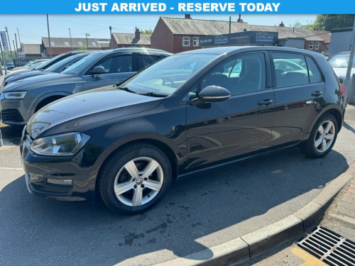 Volkswagen Golf  1.6 TDI BlueMotion Tech Match Edition Hatchback 5d
