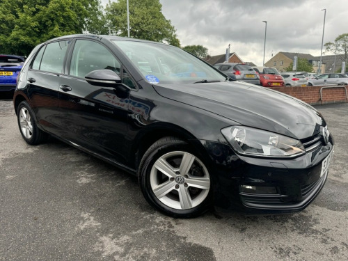 Volkswagen Golf  1.6 TDI BlueMotion Tech Match Edition Hatchback 5d