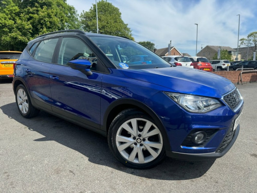 SEAT Arona  1.0 TSI GPF SE Technology SUV 5dr Petrol Manual Eu