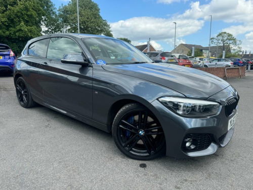 BMW 1 Series  1.5 116d M Sport Shadow Edition Hatchback 3dr Dies