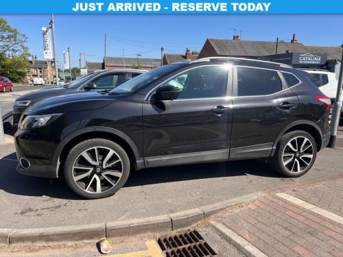 Nissan Qashqai  1.5 dCi Tekna SUV 5dr Diesel Manual 2WD Euro 6 (s/