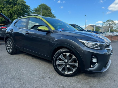 Kia Stonic  1.6 CRDi First Edition SUV 5dr Diesel Manual Euro 