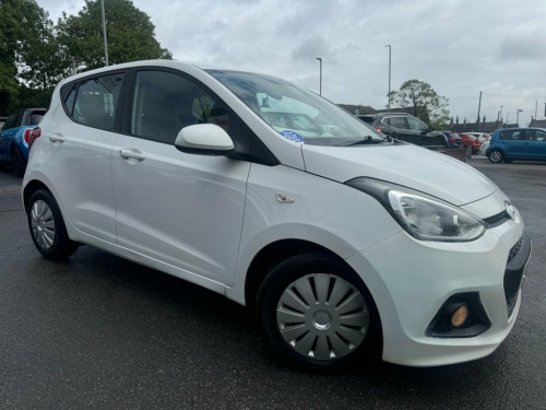 Hyundai i10  1.0 SE Hatchback 5dr Petrol Manual Euro 5 (66 ps)