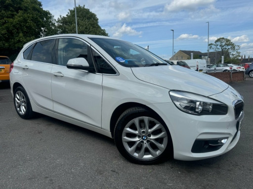 BMW 2 Series  2.0 218d Luxury MPV 5dr Diesel Manual Euro 6 (s/s)