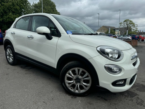 Fiat 500X  1.6 MultiJetII Pop Star SUV 5dr Diesel Manual Euro