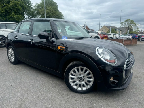 MINI Hatch  1.5 Cooper Hatchback 5dr Petrol Manual Euro 6 (s/s