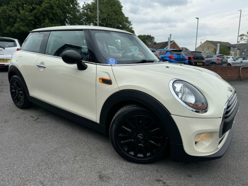 MINI Hatch  1.2 One Hatchback 3dr Petrol Manual Euro 6 (s/s) (