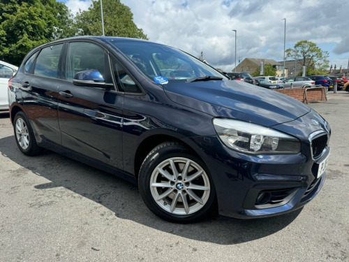 BMW 2 Series  1.5 218i SE MPV 5dr Petrol Manual Euro 6 (s/s) (13