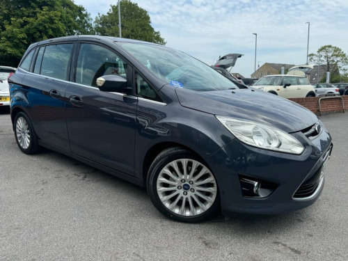 Ford Grand C-MAX  1.6 TDCi Titanium MPV 5dr Diesel Manual Euro 5 (11