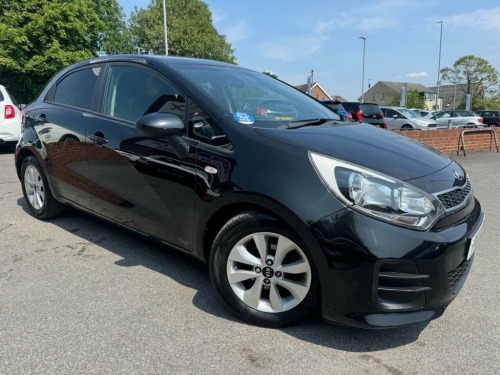Kia Rio  1.25 SR7 Hatchback 5dr Petrol Manual Euro 6 (84 bh
