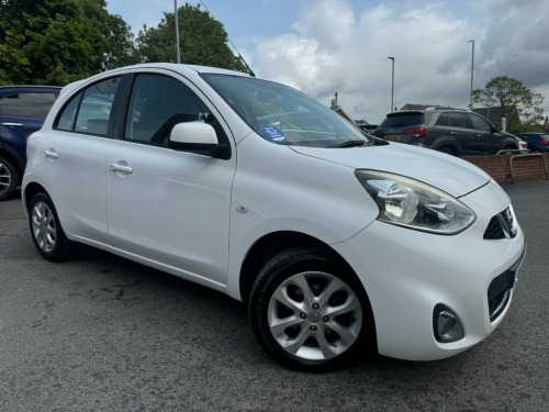 Nissan Micra  1.2 Acenta Hatchback 5dr Petrol Manual Euro 5 (80 