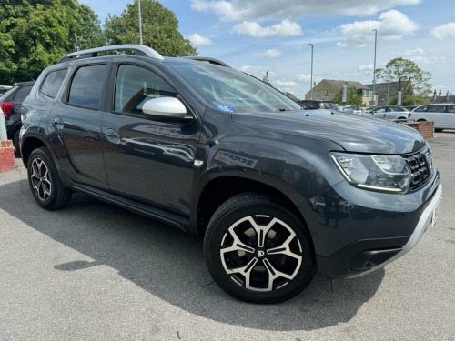 Dacia Duster  1.0 TCe Prestige SUV 5dr Bi Fuel Manual Euro 6 (s/