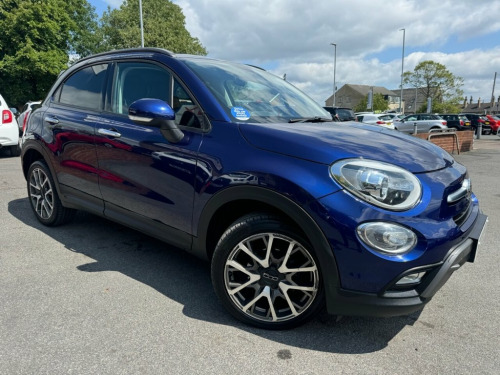 Fiat 500X  1.4 MultiAir Cross Plus SUV 5dr Petrol Manual Euro
