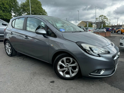 Vauxhall Corsa  1.4i ecoFLEX SRi Hatchback 5dr Petrol Manual Euro 