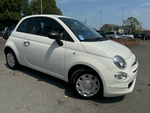 Fiat 500  1.2 Pop Hatchback 3dr Petrol Manual Euro 6 (s/s) (