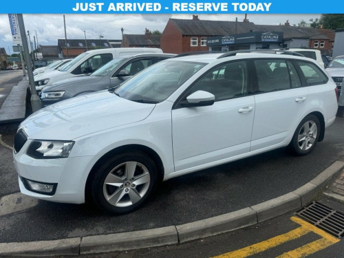 Skoda Octavia  2.0 TDI SE Estate 5dr Diesel Manual Euro 6 (s/s) (
