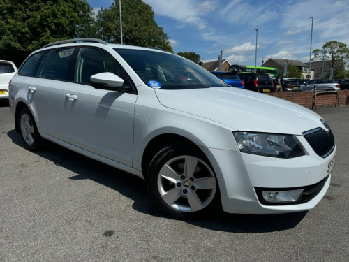 Skoda Octavia  2.0 TDI SE Estate 5dr Diesel Manual Euro 6 (s/s) (