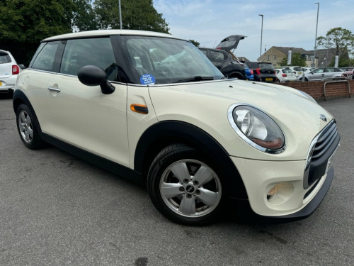 MINI Hatch  1.2 One Hatchback 3dr Petrol Manual Euro 6 (s/s) (