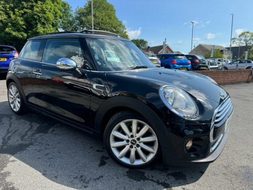 MINI Hatch  1.5 Cooper Hatchback 3dr Petrol Manual Euro 6 (s/s