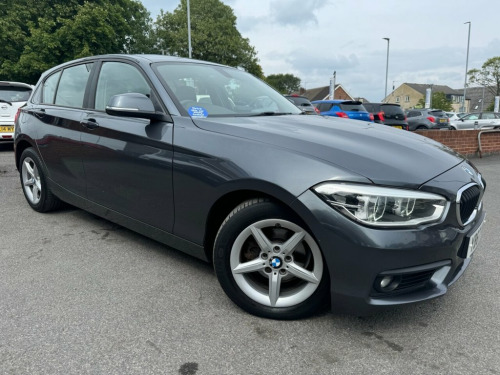 BMW 1 Series  1.5 116d SE Business Hatchback 5dr Diesel Manual E