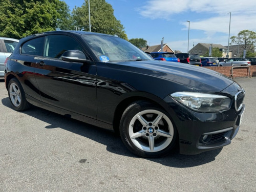 BMW 1 Series  1.5 116d ED Plus Hatchback 3dr Diesel Manual Euro 