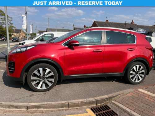 Kia Sportage  1.7 CRDi 4 SUV 5dr Diesel Manual Euro 6 (s/s) (114