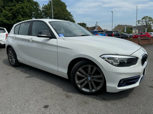 BMW 1 Series  1.5 116d Sport Hatchback 5dr Diesel Auto Euro 6 (s