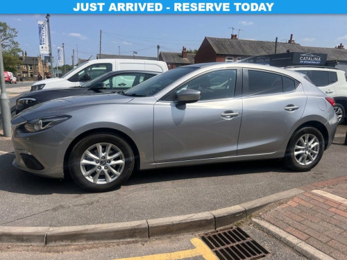 Mazda Mazda3  2.0 SKYACTIV-G SE-L Nav Hatchback 5dr Petrol Manua