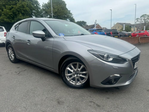 Mazda Mazda3  2.0 SKYACTIV-G SE-L Nav Hatchback 5dr Petrol Manua