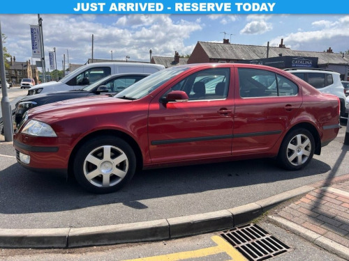 Skoda Octavia  1.9 TDI Elegance Hatchback 5dr Diesel Manual Euro 