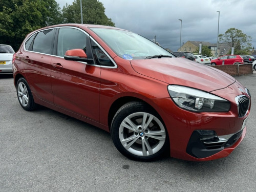 BMW 2 Series  1.5 218i Luxury MPV 5dr Petrol Manual Euro 6 (s/s)