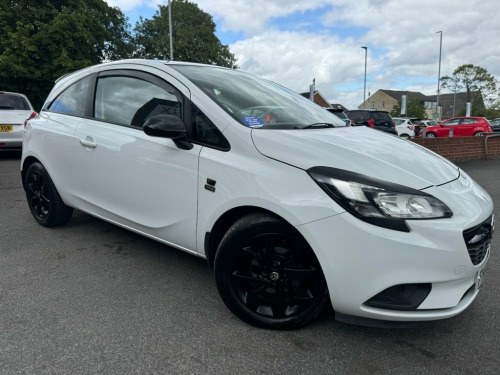 Vauxhall Corsa  1.4i ecoTEC Griffin Hatchback 3dr Petrol Manual Eu