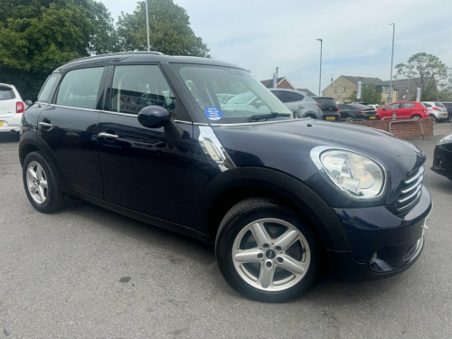 MINI Countryman  1.6 One SUV 5dr Petrol Manual Euro 6 (s/s) (98 ps)