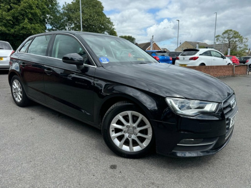 Audi A3  1.4 TFSI SE Sportback 5dr Petrol Manual Euro 5 (s/