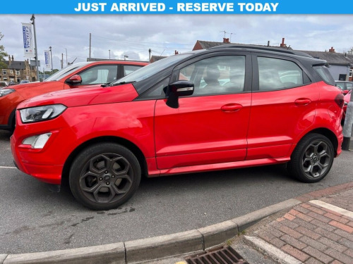 Ford EcoSport  1.0T EcoBoost GPF ST-Line SUV 5dr Petrol Manual Eu