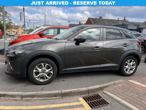 Mazda CX-3  2.0 SKYACTIV-G SE-L Nav SUV 5dr Petrol Manual Euro