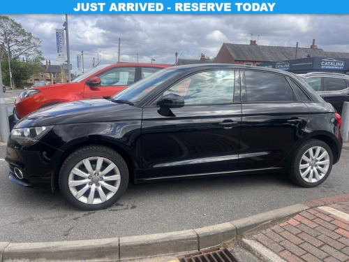 Audi A1  1.2 TFSI Sport Sportback 5dr Petrol Manual Euro 5 