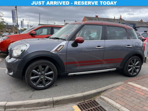 MINI Countryman  1.6 Cooper Park Lane SUV 5dr Petrol Manual Euro 6 