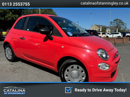 Fiat 500  1.2 Pop Hatchback 3dr Petrol Manual Euro 6 (s/s) ( 