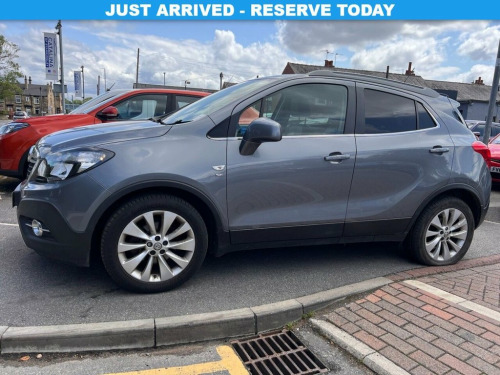 Vauxhall Mokka  1.6i SE SUV 5dr Petrol Manual 2WD Euro 6 (s/s) (11