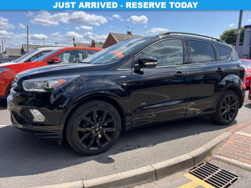Ford Kuga  2.0 TDCi ST-Line X SUV 5dr Diesel Powershift AWD E