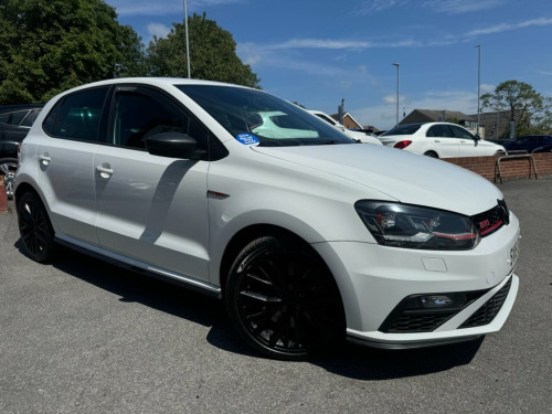 Volkswagen Polo  1.8 TSI BlueMotion Tech GTI Hatchback 5dr Petrol M