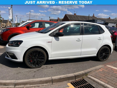 Volkswagen Polo  1.8 TSI BlueMotion Tech GTI Hatchback 5dr Petrol M
