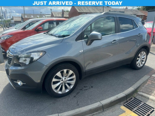 Vauxhall Mokka  1.3999999999999999 1.4T SE SUV 5dr Petrol Manual 2
